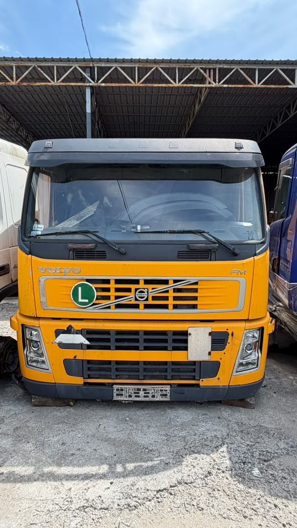 FM13 D13A Front Cut I-Shift