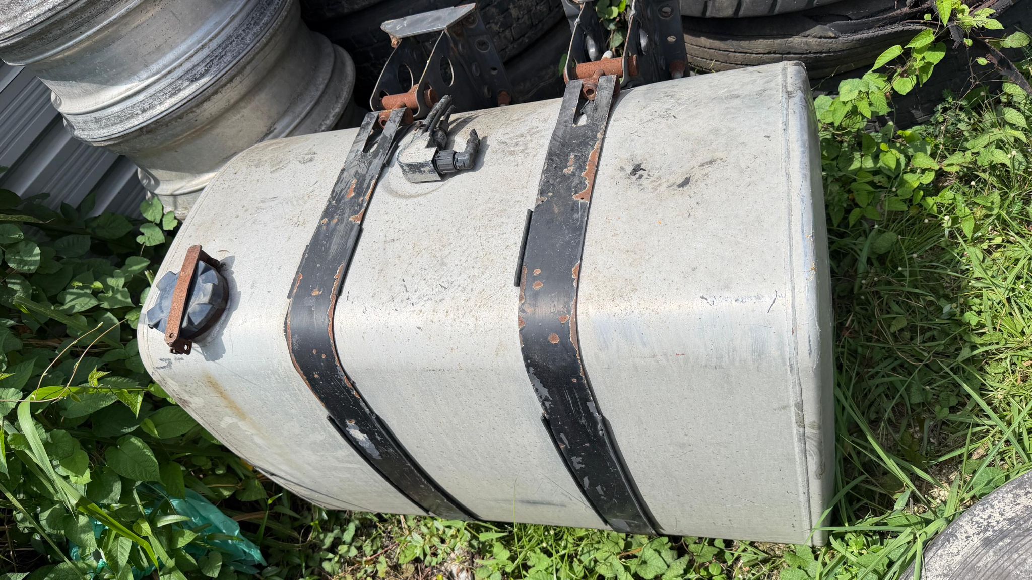 Volvo FM Diesel Tank